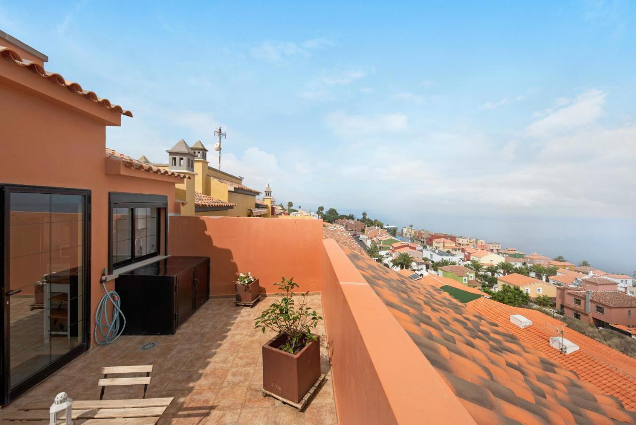 Casa Monica Apartment Tacoronte Exterior foto