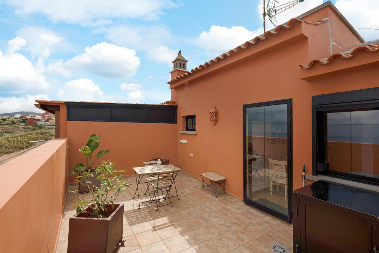 Casa Monica Apartment Tacoronte Exterior foto