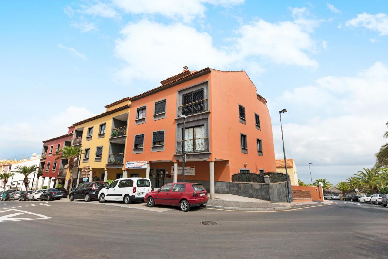 Casa Monica Apartment Tacoronte Exterior foto